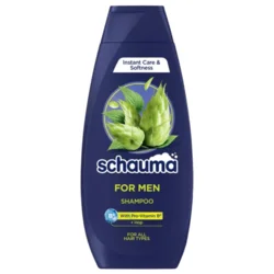 Schauma For Men Šampon za kosu 400 ml