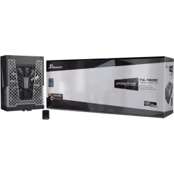 SEASONIC Napajanje 1600W Seasonic Prime TX-1600 80+ Titanium, TX-1600
