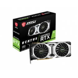 nVidia RTX2080 SUPER 8GB GDDR6 MSI VENTUS OC HDMI 3xDisplayPort