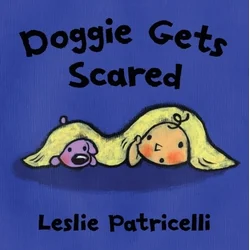 Doggie Gets Scared
