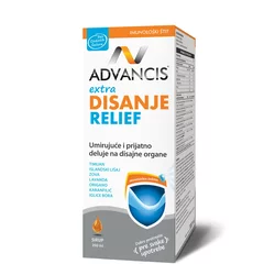 Extra disanje relief sirup 200ml