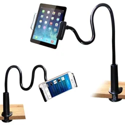 Stoni držač za telefon, Tablet, Crni