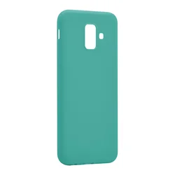 Maska Beautiful thin za Samsung A6 Plus/ A605G (2018), Svetloplava