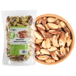 GO! Brazilski oreščki (1 kg) -