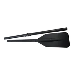CARP SPIRIT BLACK BOAT OARS 1.61m X2