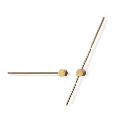 Opviq Sword 13491 Zidna lampa, Zlatna