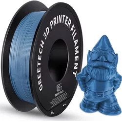GEEETECH Matte PLA Blue