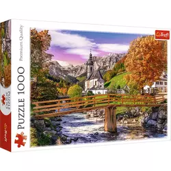 Trefl Puzzla 1000 pcs Autumn Bavaria 10623