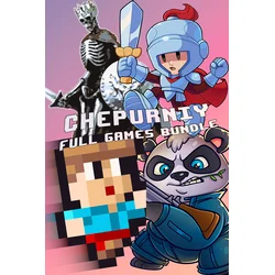 Chepurniy Full Games Bundle XBOX LIVE Key EUROPE