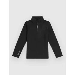 ONeill FwcCruz JackS Polartec Kids Half-Zip Fleec black out