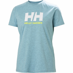 Helly Hansen Ženska majica Logo Temno modra