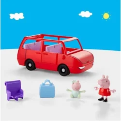 Hasbro Peppa pig big family car set za igru ( G0541 )