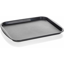 Pladenj 35x26x2cm iz plastike, CULINARIA BLACK