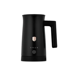 Berlinger Haus Aparat za penu od mleka Black Rose Collection BH-9927, 4u1, Crni