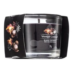 Yankee Candle Yankee Candle mini svíčka Black Coconut 37g