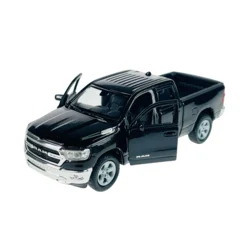 shumee WELLY 2019 DODGE RAM 1500 ČRNA 1:34 43789