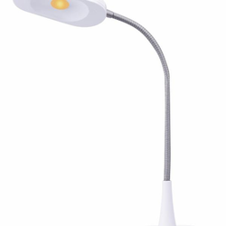 Emos Stona lampa LED bela Z7523W
