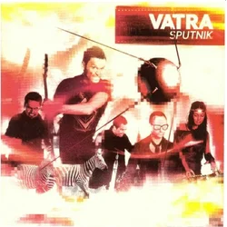 posneti mediji VATRA - SPUTNIK, (436801)