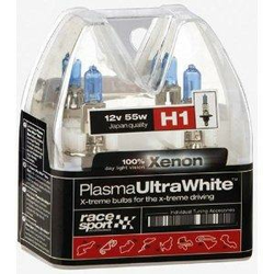 Sumex automobilska žarulja RaceSport HB3 Plasma UltraWhite, par