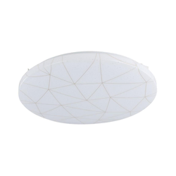 Eglo 900612 - LED plafonsko svetlo RENDE LED/19,5W/230V