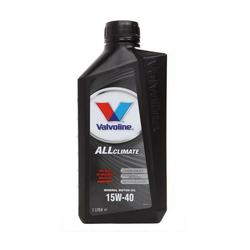 VALVOLINE ALL CLIMATE   15W-40  1 L