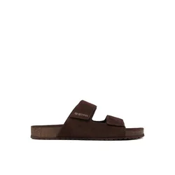 G-Star Raw Natikači EO-MILO-01 MI34 Temno rjava