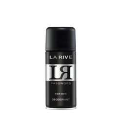 LA RIVE - DEZODORANS PASSWORD 150ML