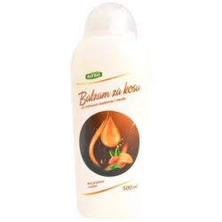 BALZAM ZA KOSU BADEM I MED BAS BAS 500ML