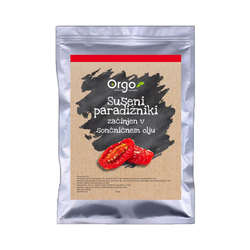 Sušeni paradižniki v olju