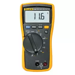 Fluke Digitalni ručni multimetar Fluke 116 CAT III 600 V broj mjesta na zaslonu: 6000