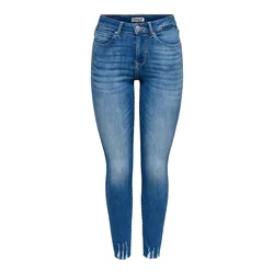 ONLY Kavbojke ONLBLUSH moder denim