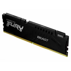 KINGSTON 8GB DIMM DDR5 6000MHz CL30 FURY Beast KF560C30BBE-8