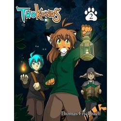 Twokinds Vol. 2