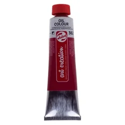 Royal Talens art creation oil uljana boja 40ml - odaberite nijansu deep rose ( 695362 )