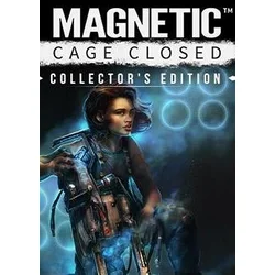 Magnetic: Cage Closed Collectors Edition Steam Key GLOBAL