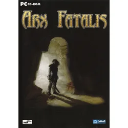 Arx Fatalis (PC) Steam Key EUROPE