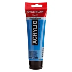 Royal Talens amsterdam akrilna boja 120ml - odaberite nijansu mangan blue phthalo ( 680582 )