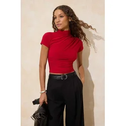 Trendyol Milla Ženska bluza, Crvena