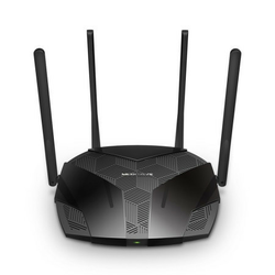 Mercusys MR80X v2, AX3000 Dual-Band Wi-Fi 6 router ( 4630 )