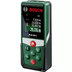 Bosch PLR 40C Digitalni laserski mjerilo udaljenosti (0603672320)