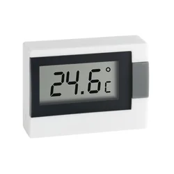 TFA TFA Dostmann Digitalni termometer 30.2017.02, notranja temp., bel