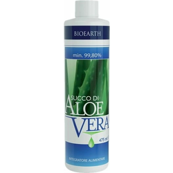 Bioearth Aloe Vera sok - 475 ml