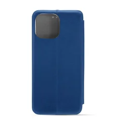 Maska za telefon ROYAL FLIP COVER za Iphone 13 Pro Max, Plava