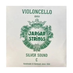 Struna C Jargar silver dolce 634.915