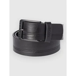 Rip Curl Double Stitch Pu Belt black