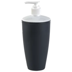Dozer za sapun 350ml, Tamnosivi