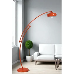Opviq Podna lampa 8974-3, Narandžasta