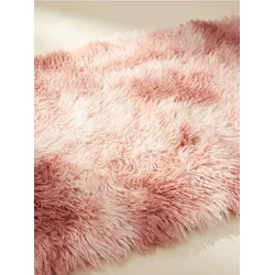 Sinsay - Krzneni tepih - roze