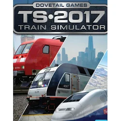 Train Simulator 2017 Steam Key GLOBAL