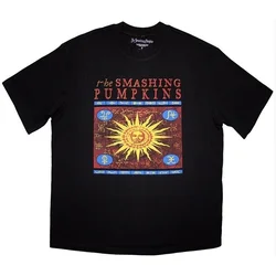 The Smashing Pumpkins Majica Sun Box Unisex Black 2XL